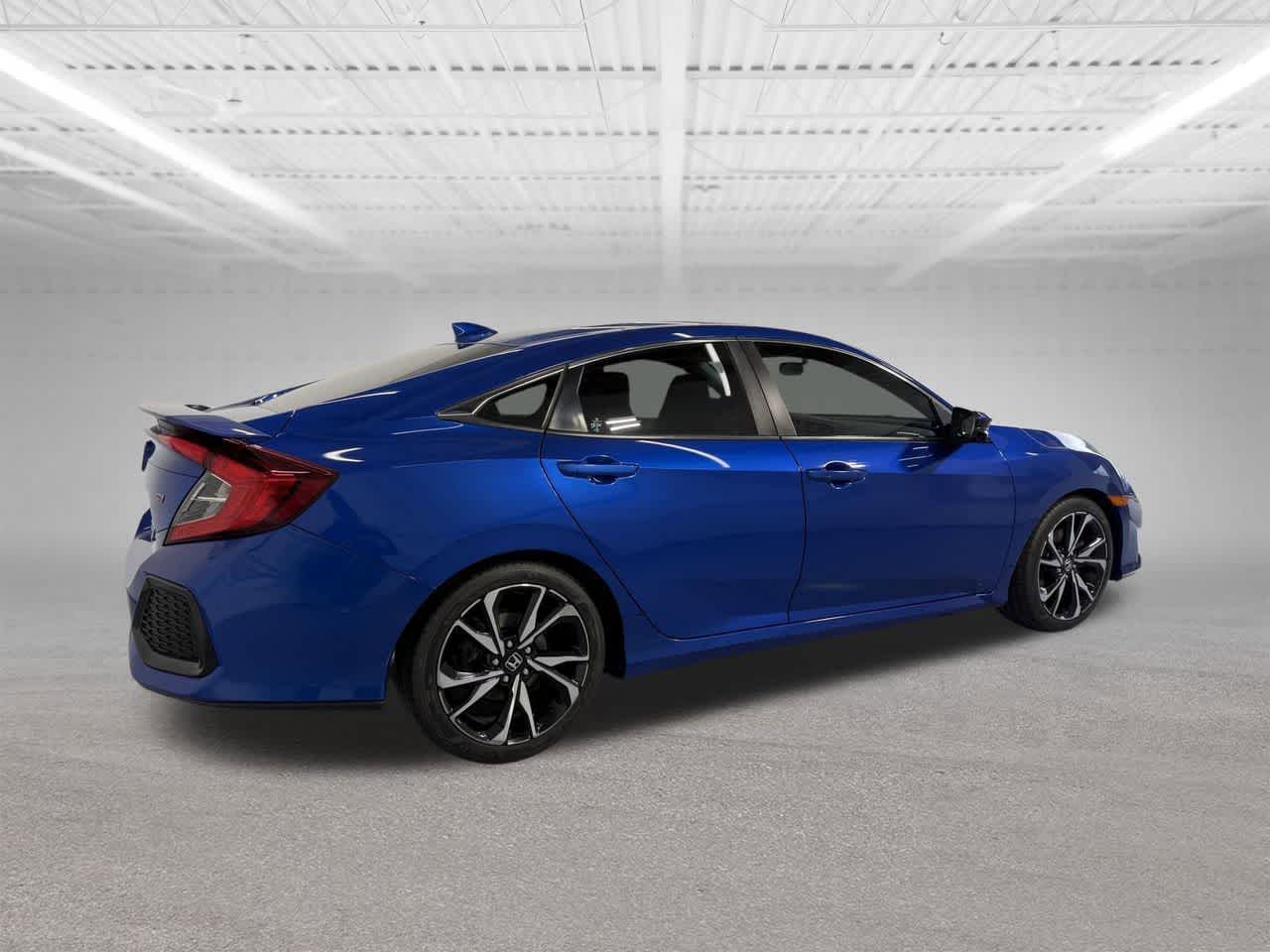 Thumbnail: 2019 Honda Civic - 5