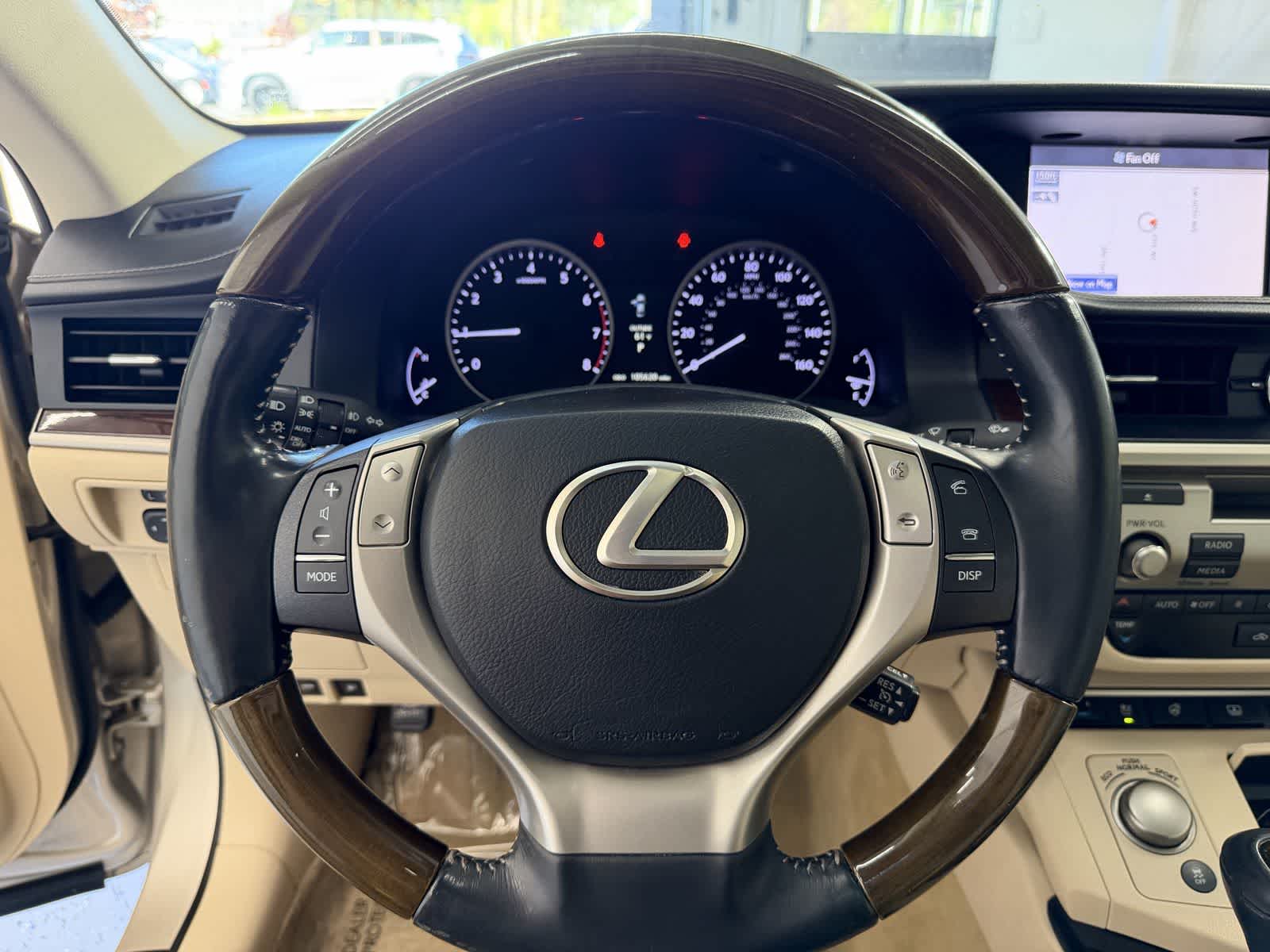 Thumbnail: 2013 Lexus ES - 15