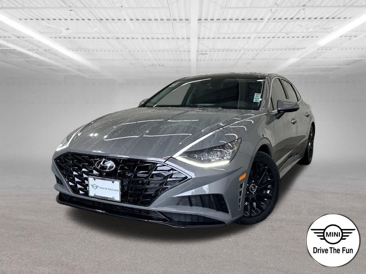 Thumbnail: 2021 Hyundai Sonata - 1