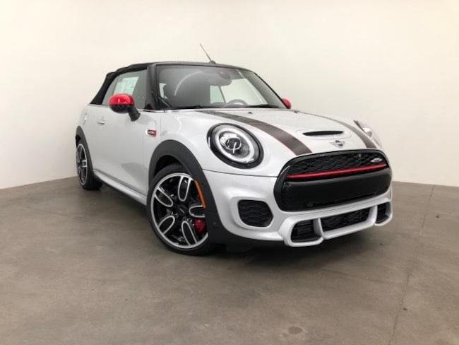 New 2019 Mini Convertible For Sale Portland Or Vin Wmwwh9c51k3a78805