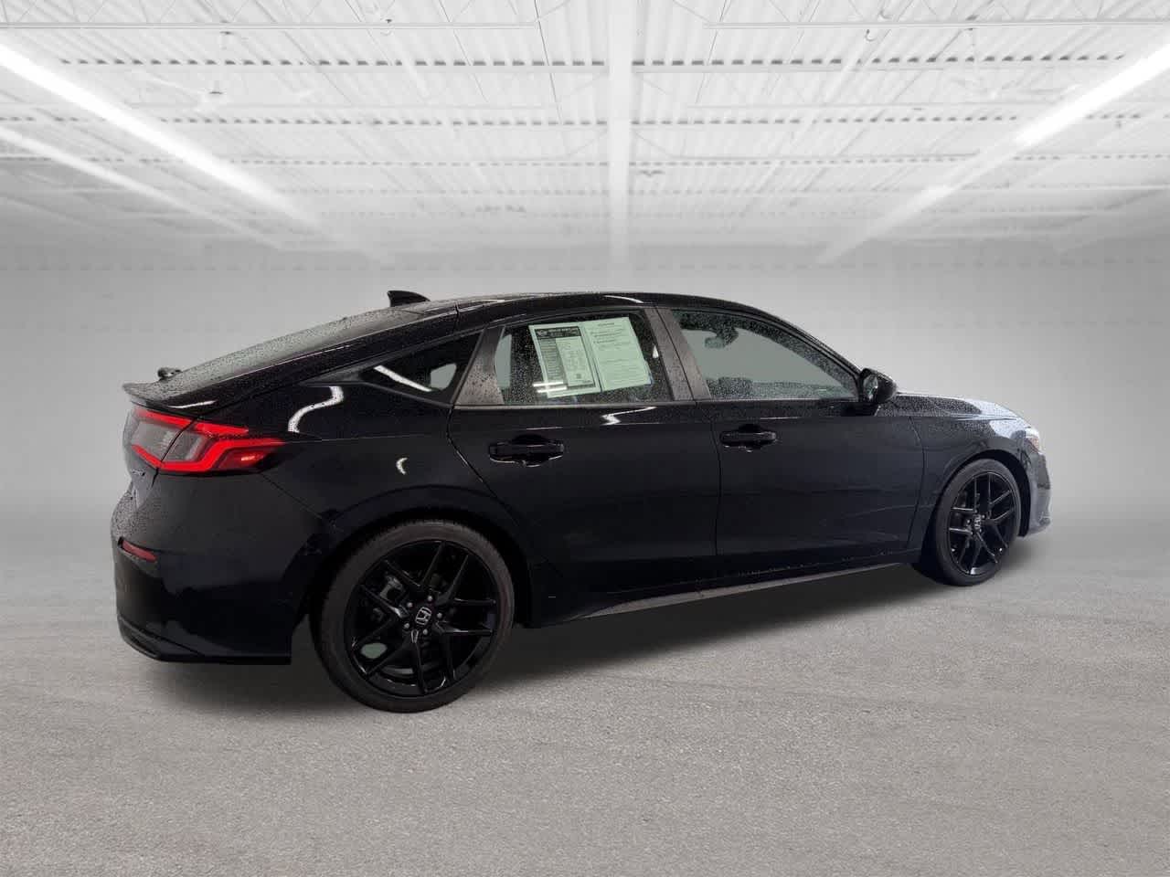 Thumbnail: 2024 Honda Civic - 5