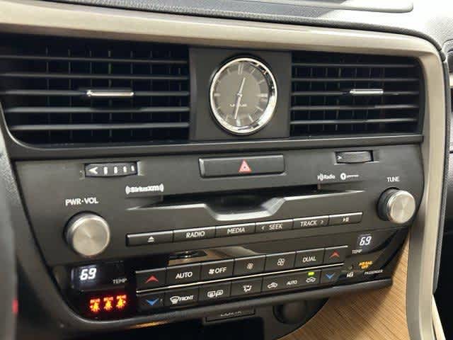 Thumbnail: 2022 Lexus RX - 22