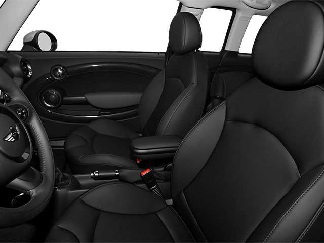 Thumbnail: 2014 MINI Cooper Clubman - 8