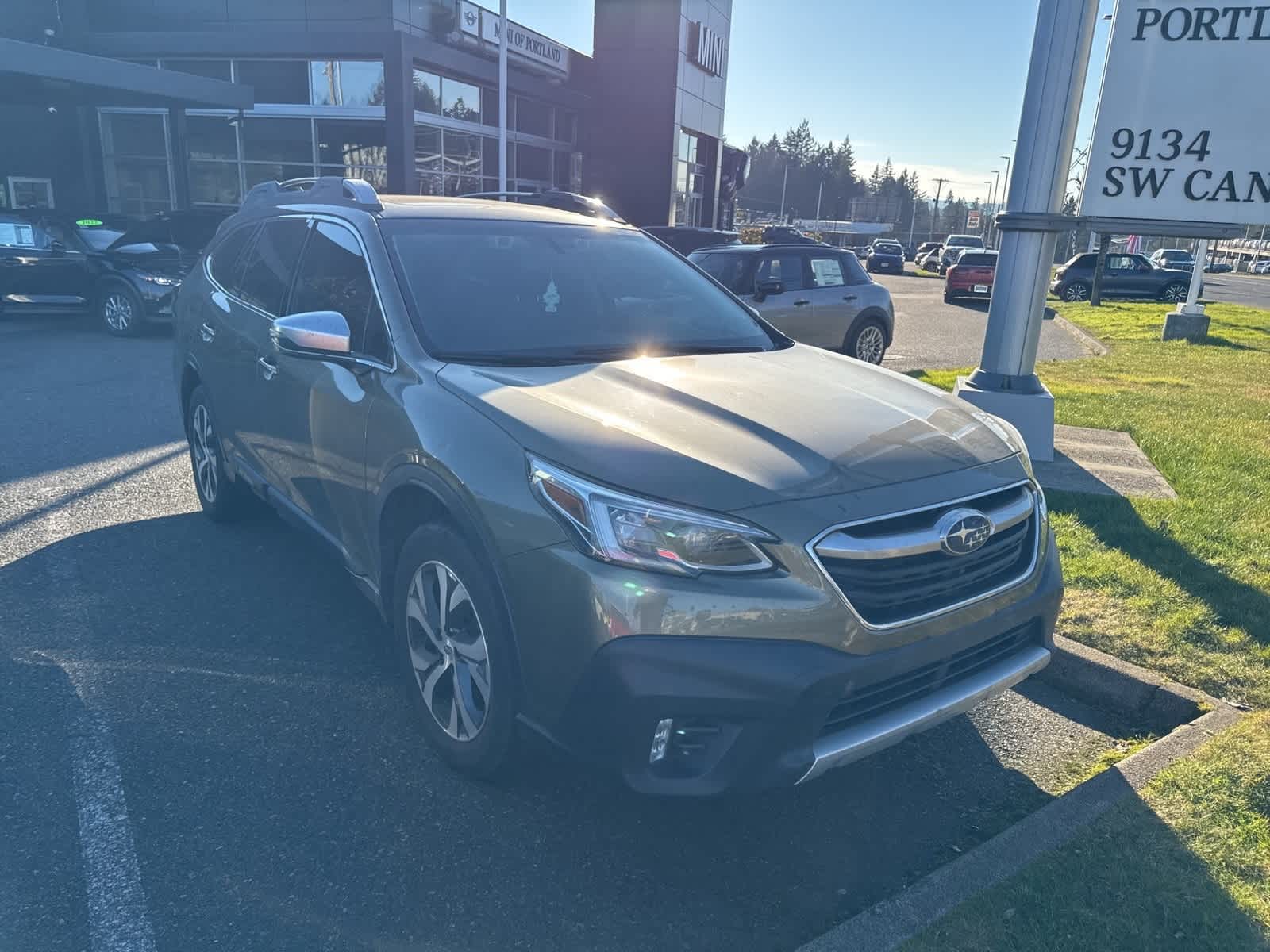 Thumbnail: 2021 Subaru Outback - 8