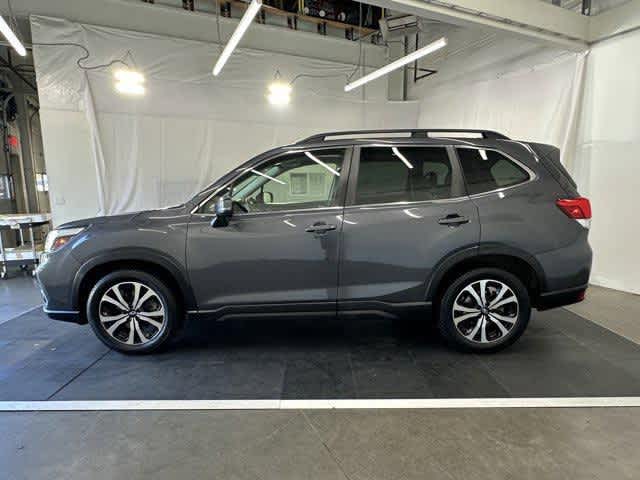 2020 Subaru Forester Limited photo 2