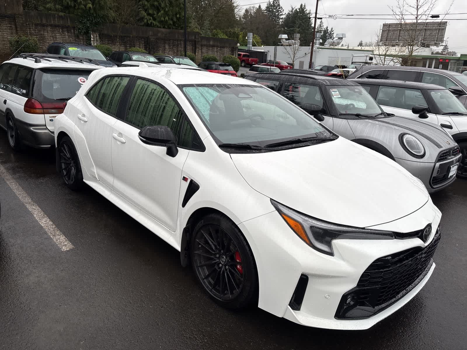 Thumbnail: 2024 Toyota GR Corolla - 6