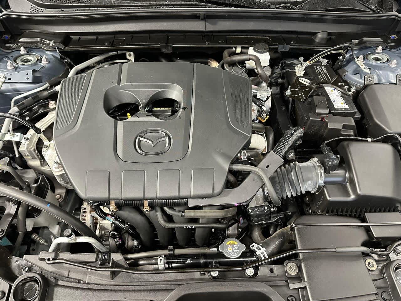 Thumbnail: 2024 Mazda CX-30 - 8