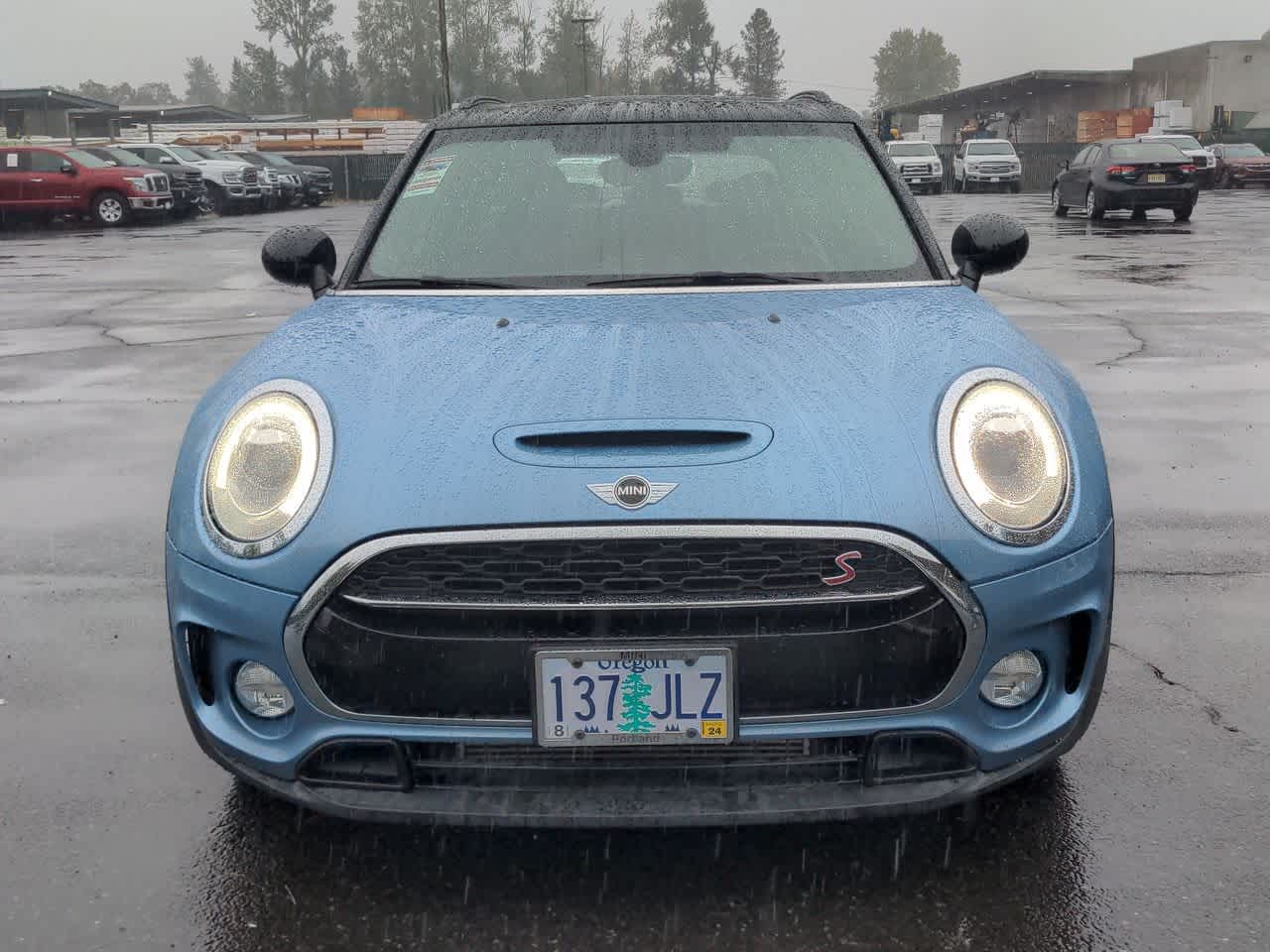 Thumbnail: 2017 MINI Cooper Clubman - 9