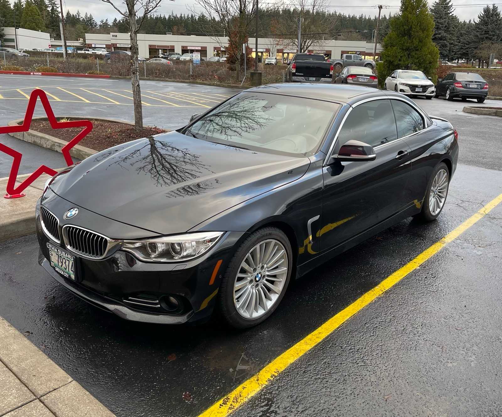 2015 BMW 4 Series 428i -
                  Portland, OR