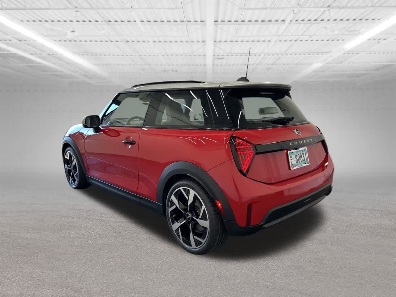 Thumbnail: 2025 MINI Cooper Hardtop - 3