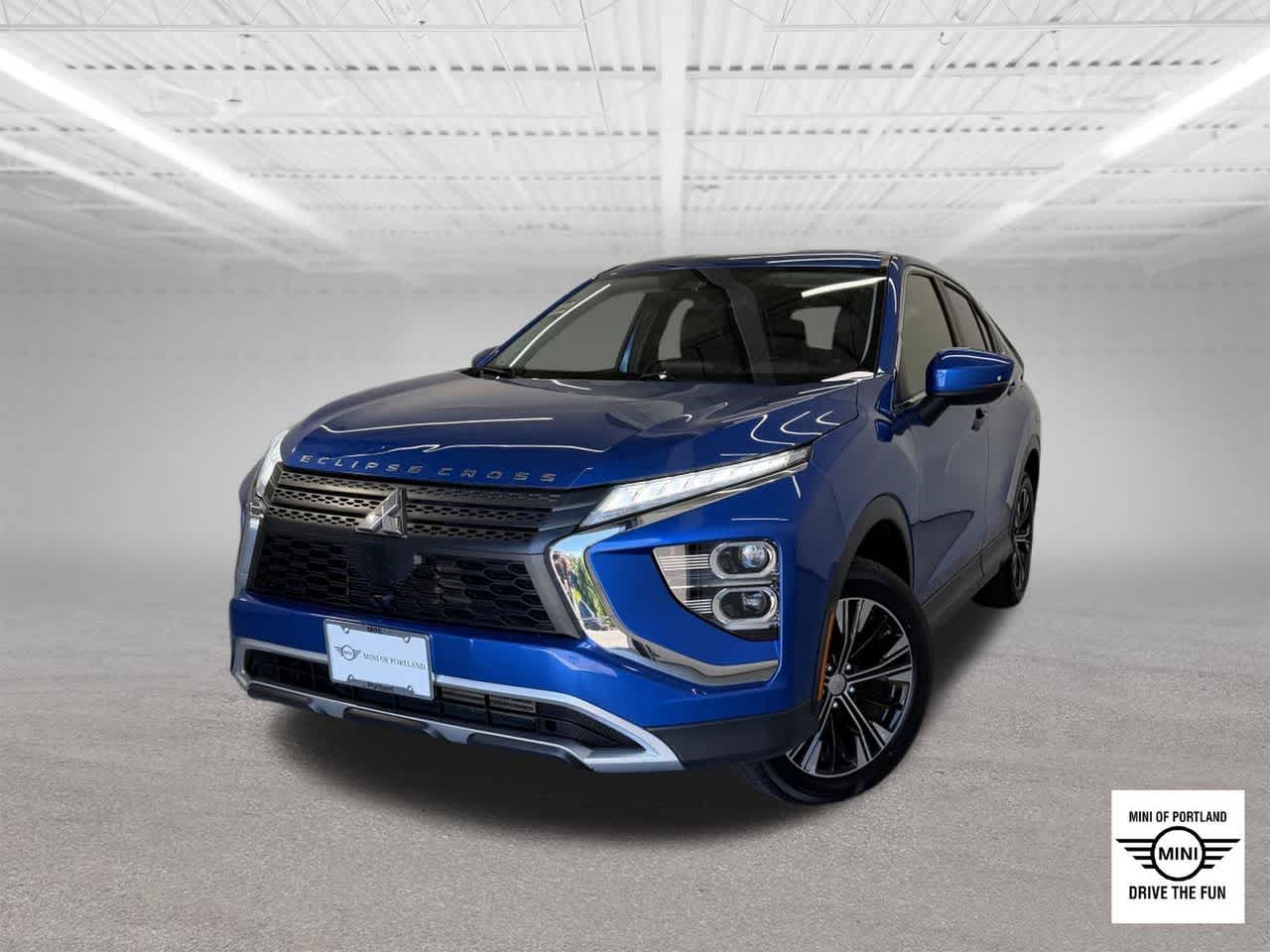 2022 Mitsubishi Eclipse Cross SE -
                  Portland, OR
