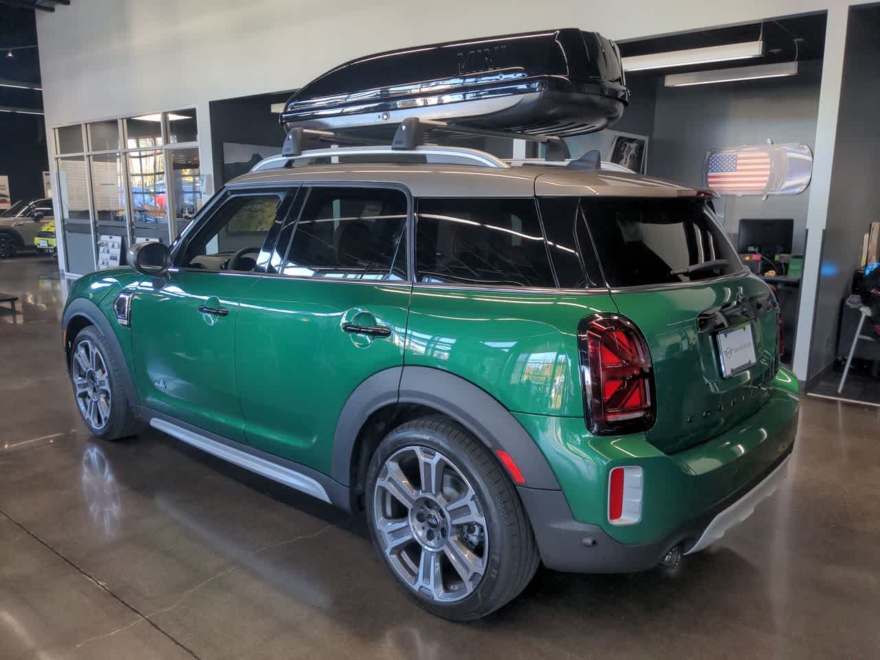 Thumbnail: 2022 MINI Cooper Countryman - 4