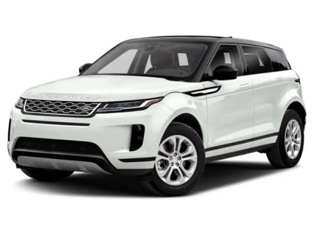 Thumbnail: 2021 Land Rover Range Rover Evoque - 1