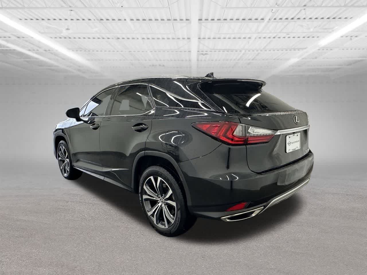 Thumbnail: 2022 Lexus RX - 3
