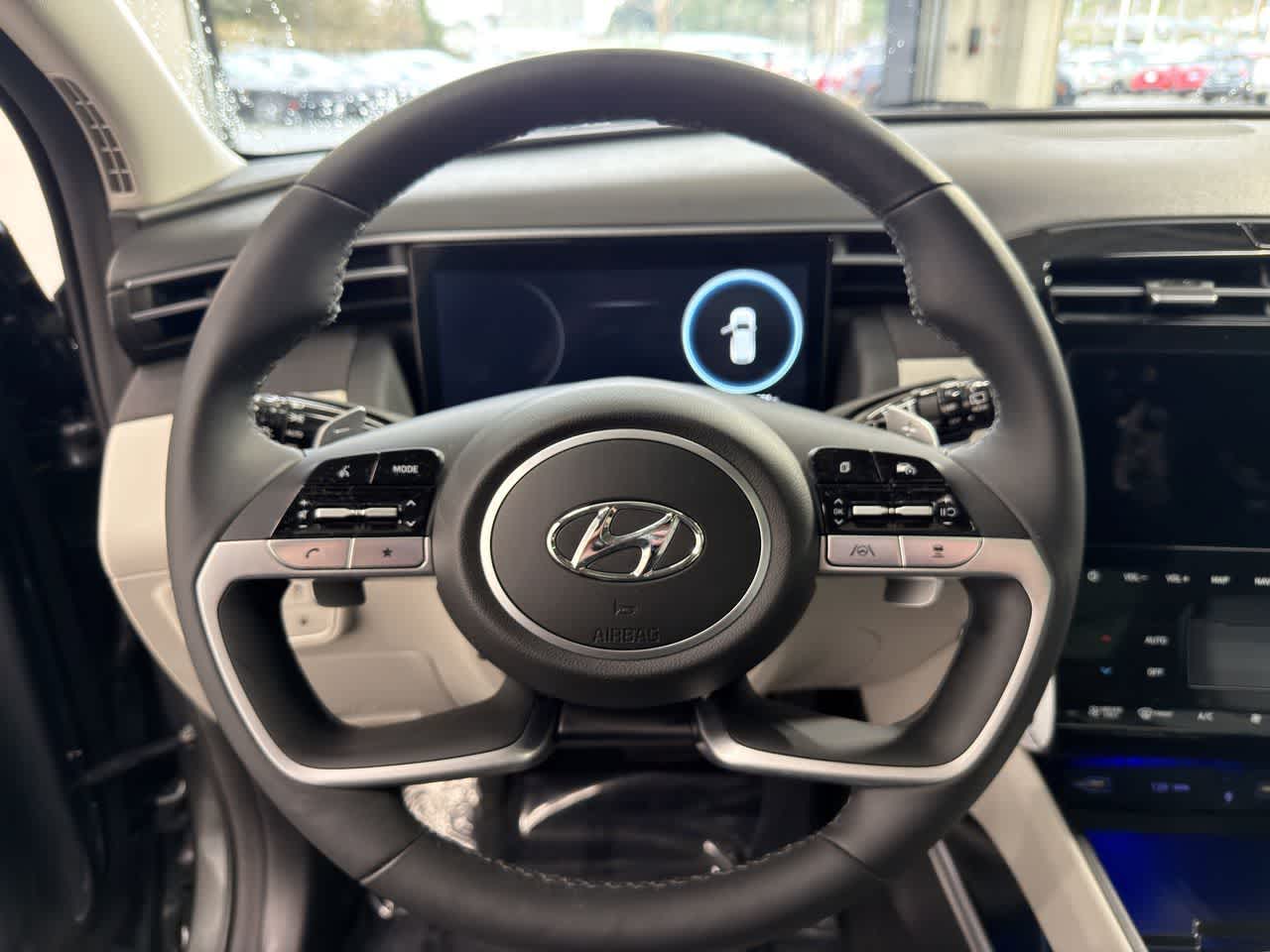 Thumbnail: 2024 Hyundai Tucson - 16