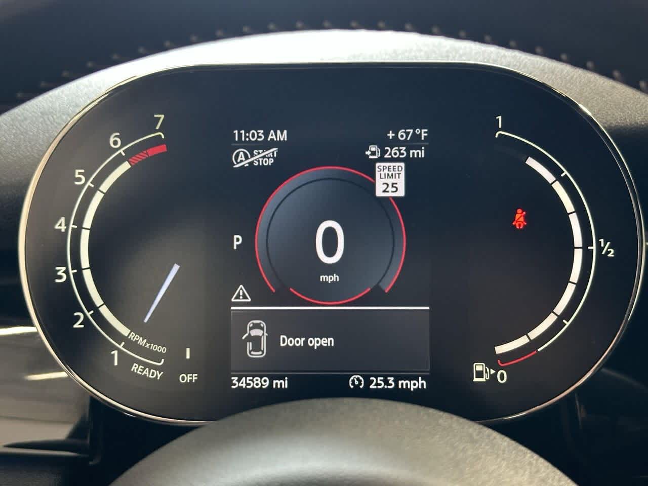 Thumbnail: 2024 MINI Cooper Convertible - 18