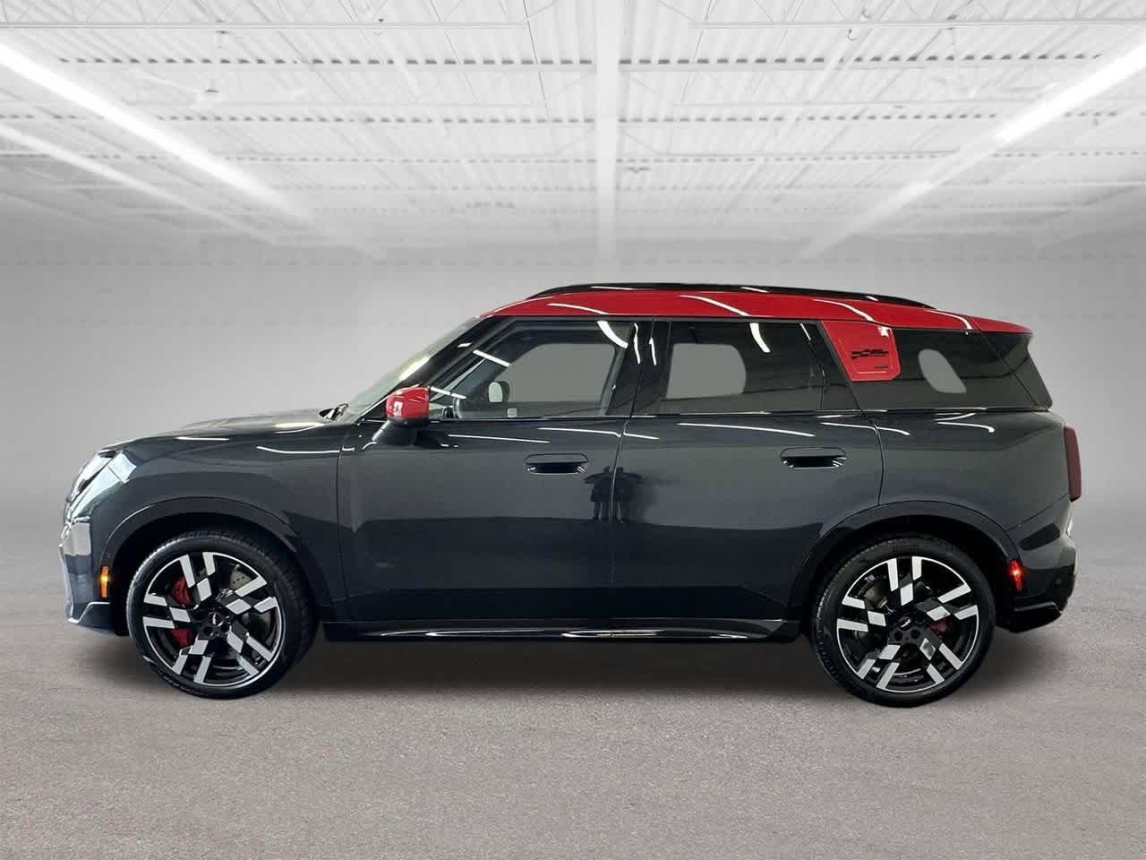 Thumbnail: 2025 MINI Cooper Countryman - 2