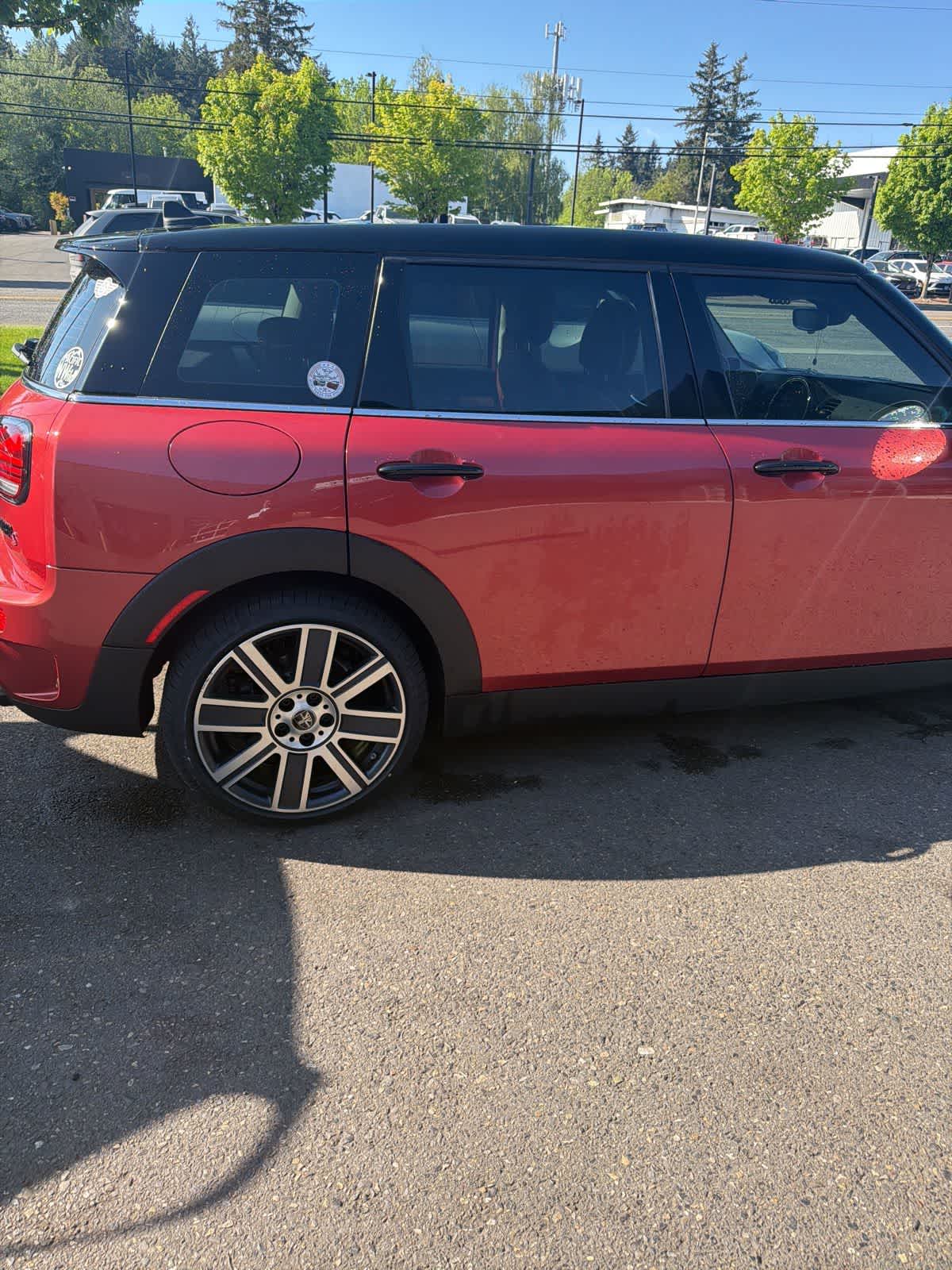 Thumbnail: 2022 MINI Cooper Clubman - 3