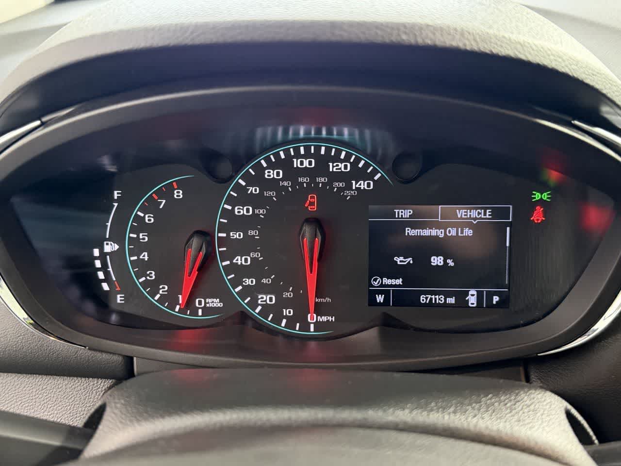 Thumbnail: 2020 Chevrolet Trax - 18