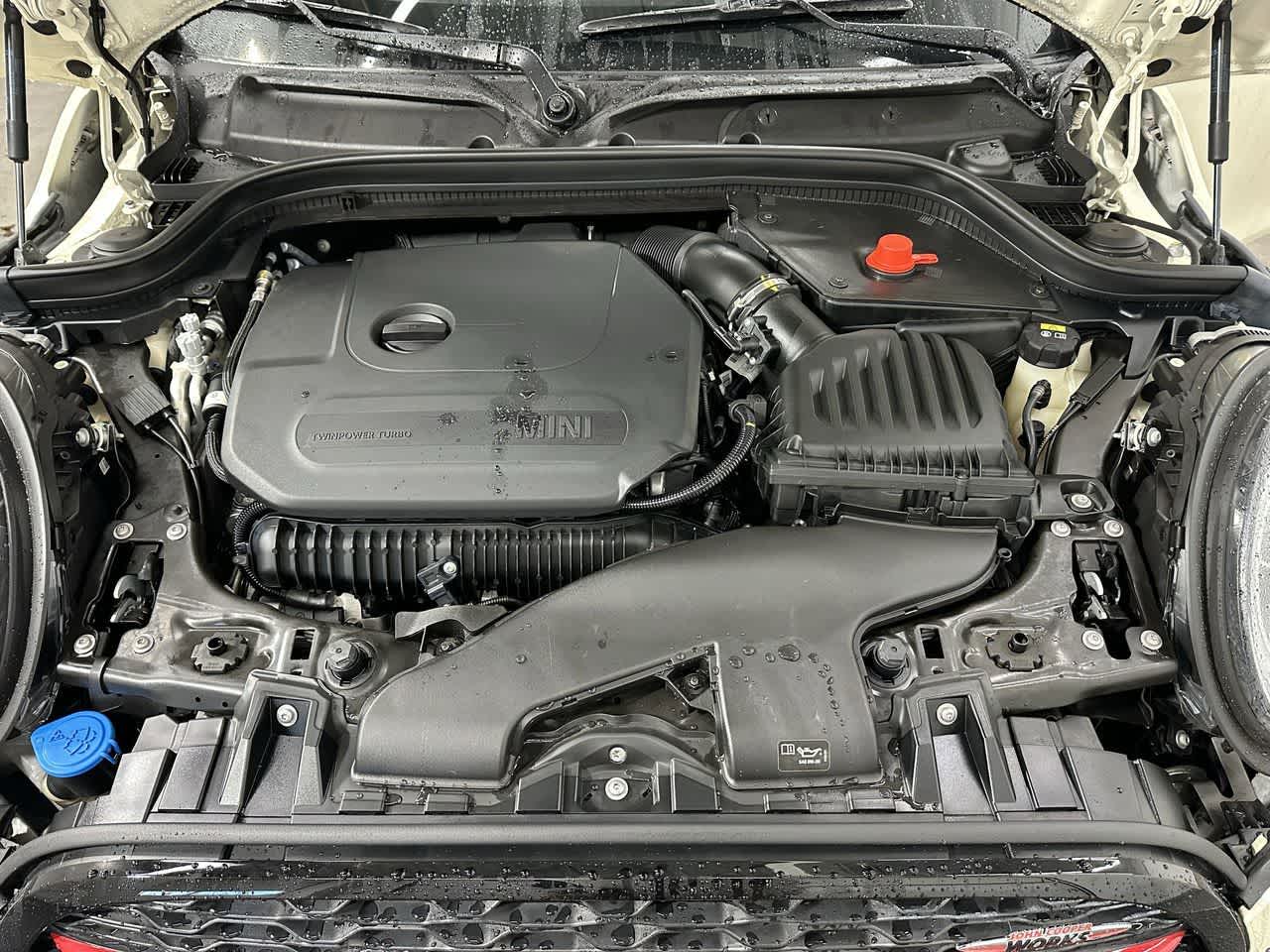 Thumbnail: 2021 MINI Cooper Convertible - 8