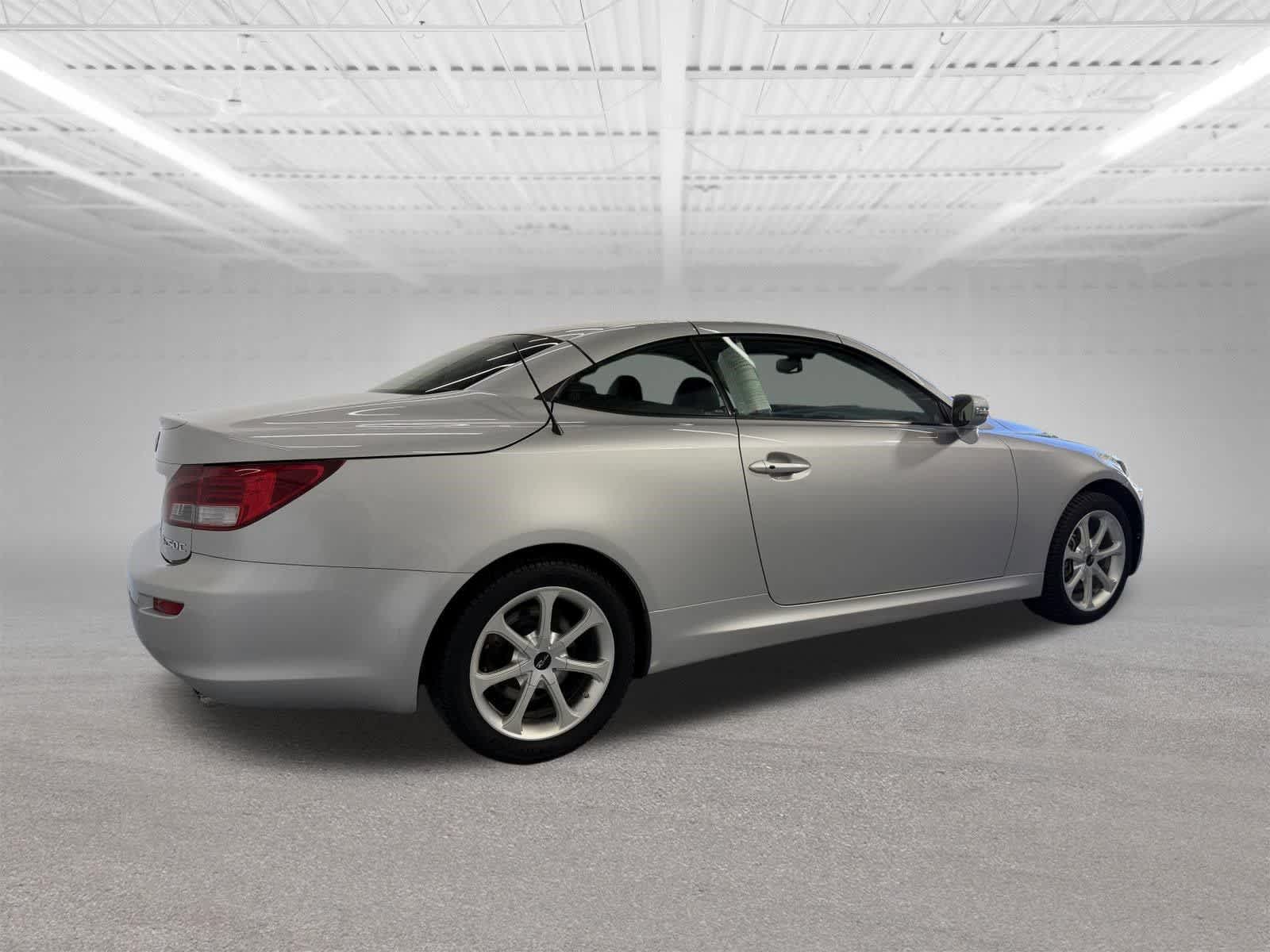 Thumbnail: 2011 Lexus IS - 5