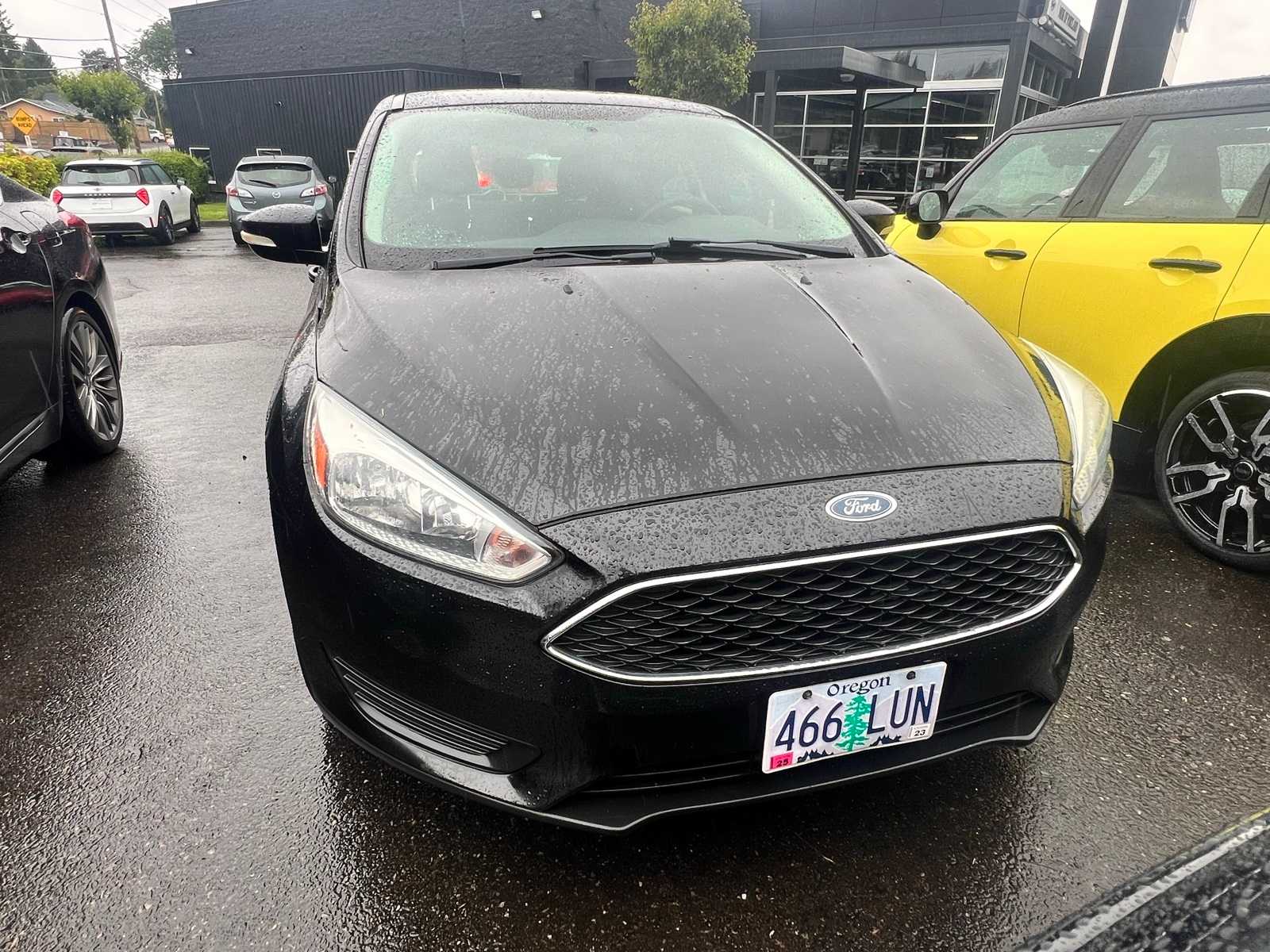 Thumbnail: 2015 Ford Focus - 2