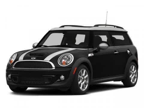 Thumbnail: 2014 MINI Cooper Clubman - 1