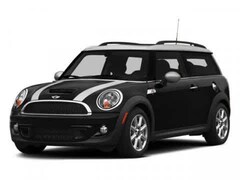 Used 2014 MINI Clubman Cooper S Wagon For Sale in Portland, OR