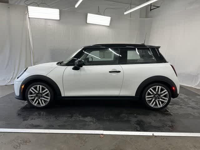 Certified 2025 MINI Hardtop 2 Door S with VIN WMW23GD08S2W29075 for sale in Portland, OR