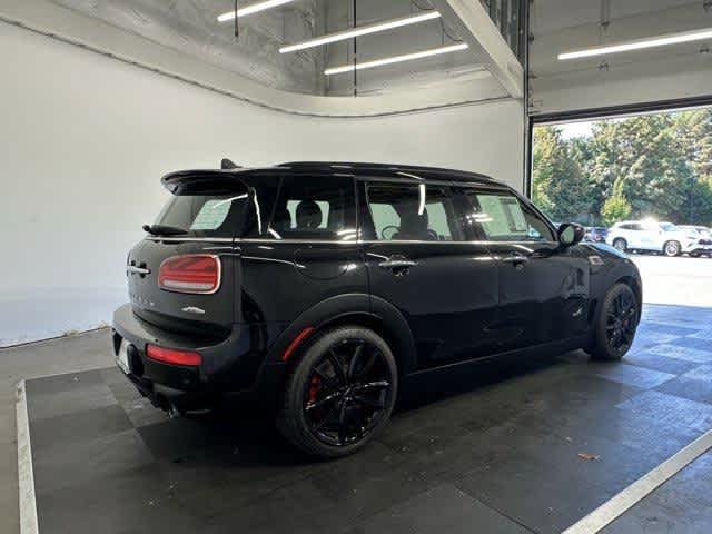 Thumbnail: 2021 MINI Cooper Clubman - 5