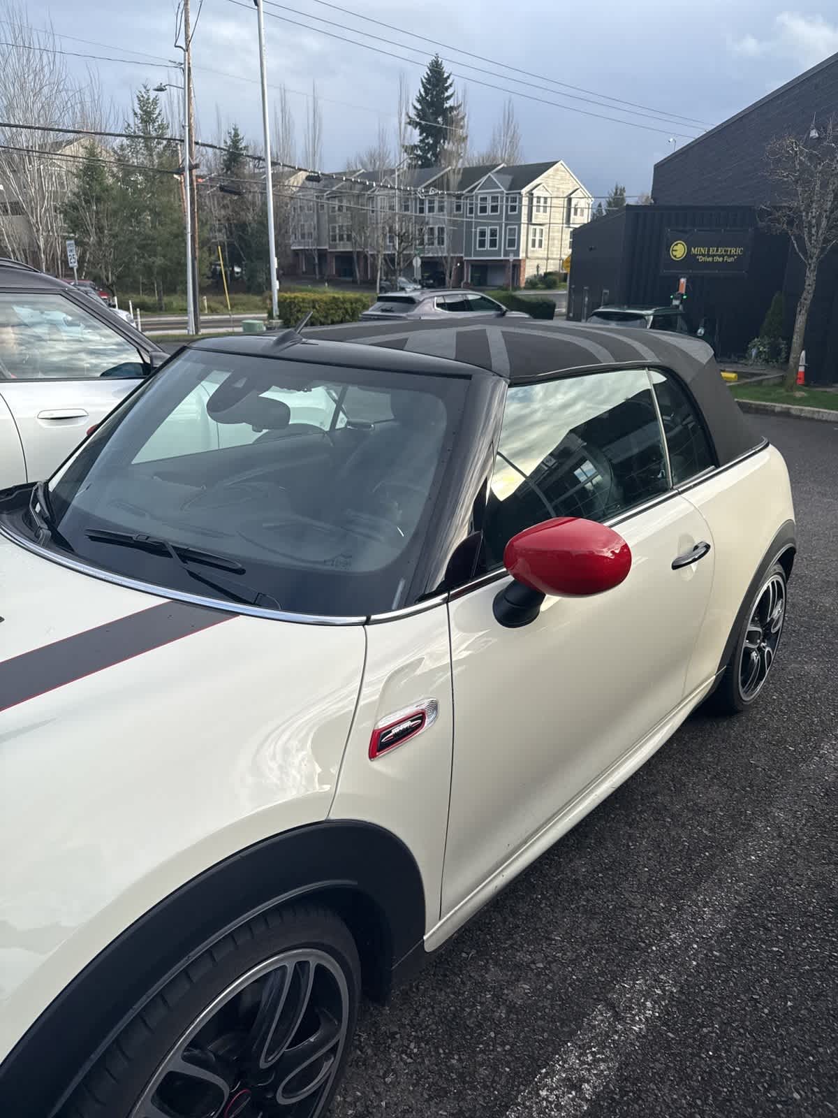 Thumbnail: 2021 MINI Cooper Convertible - 6