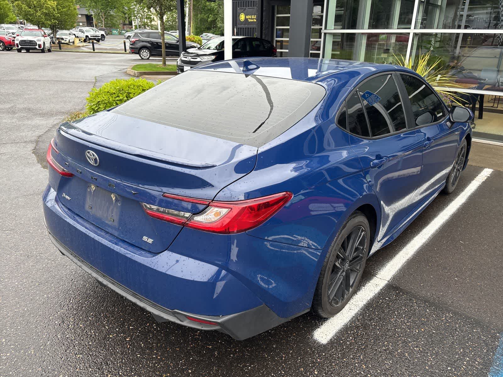 Thumbnail: 2025 Toyota Camry - 6