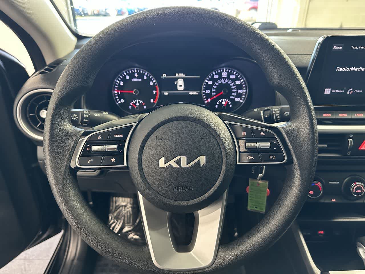 Thumbnail: 2024 Kia Forte - 14