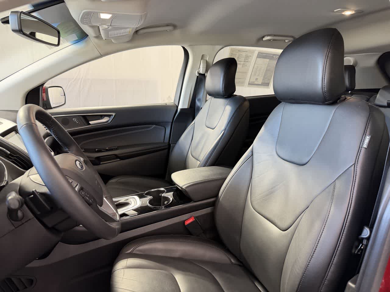 Thumbnail: 2018 Ford Edge - 9