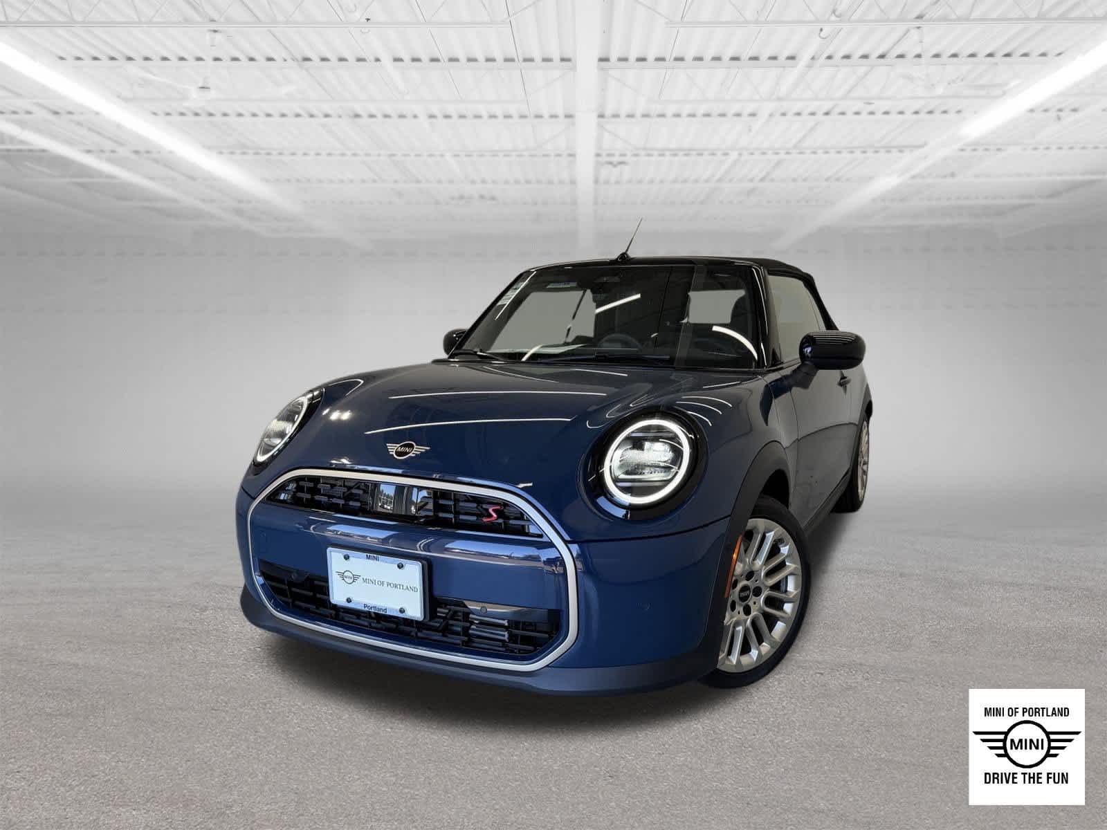 2026 Mini Convertible