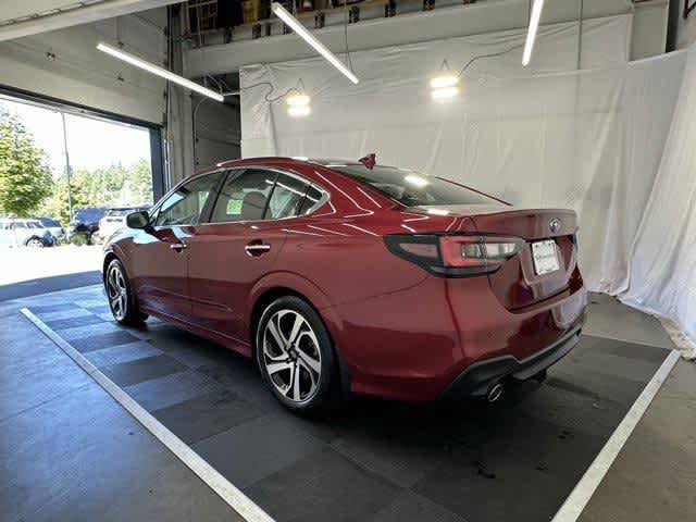 Thumbnail: 2021 Subaru Legacy - 3