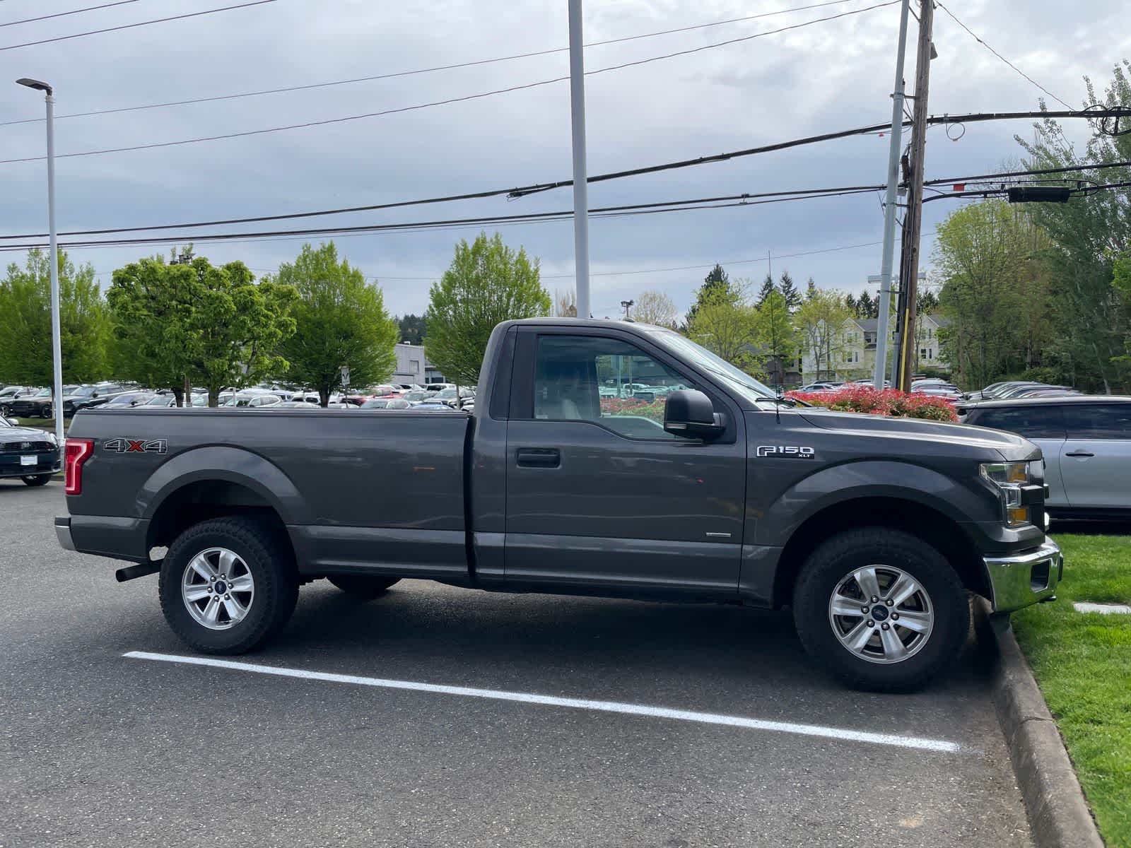 Thumbnail: 2016 Ford F-150 - 2