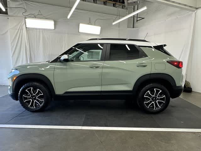 2025 Chevrolet TrailBlazer ACTIV 2