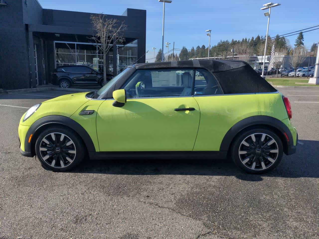 Thumbnail: 2023 MINI Cooper Convertible - 3