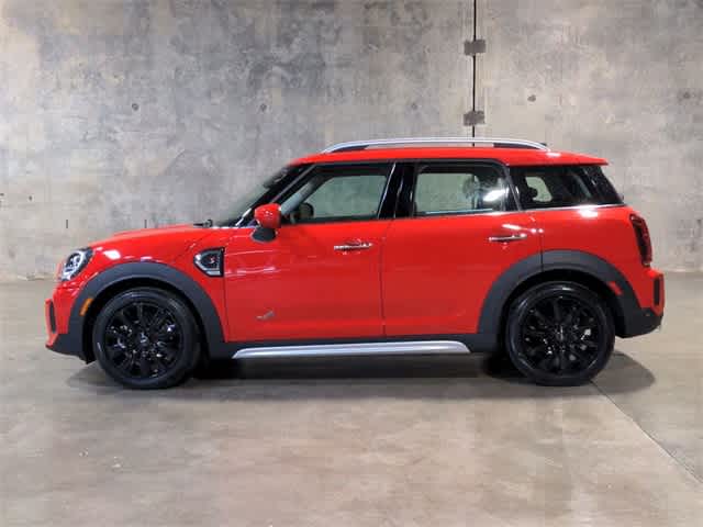 Certified 2021 MINI Countryman S with VIN WMZ83BR0XM3M73031 for sale in Portland, OR