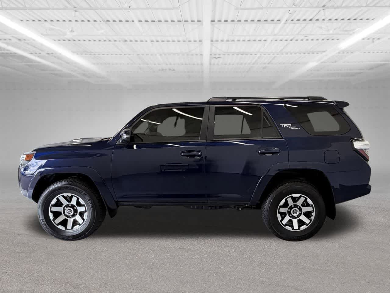 Thumbnail: 2024 Toyota 4Runner - 2