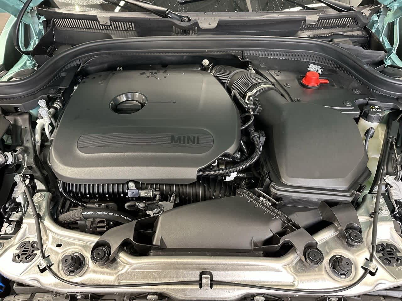 Thumbnail: 2026 MINI Cooper Convertible - 8