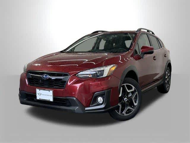 Thumbnail: 2018 Subaru Crosstrek - 1