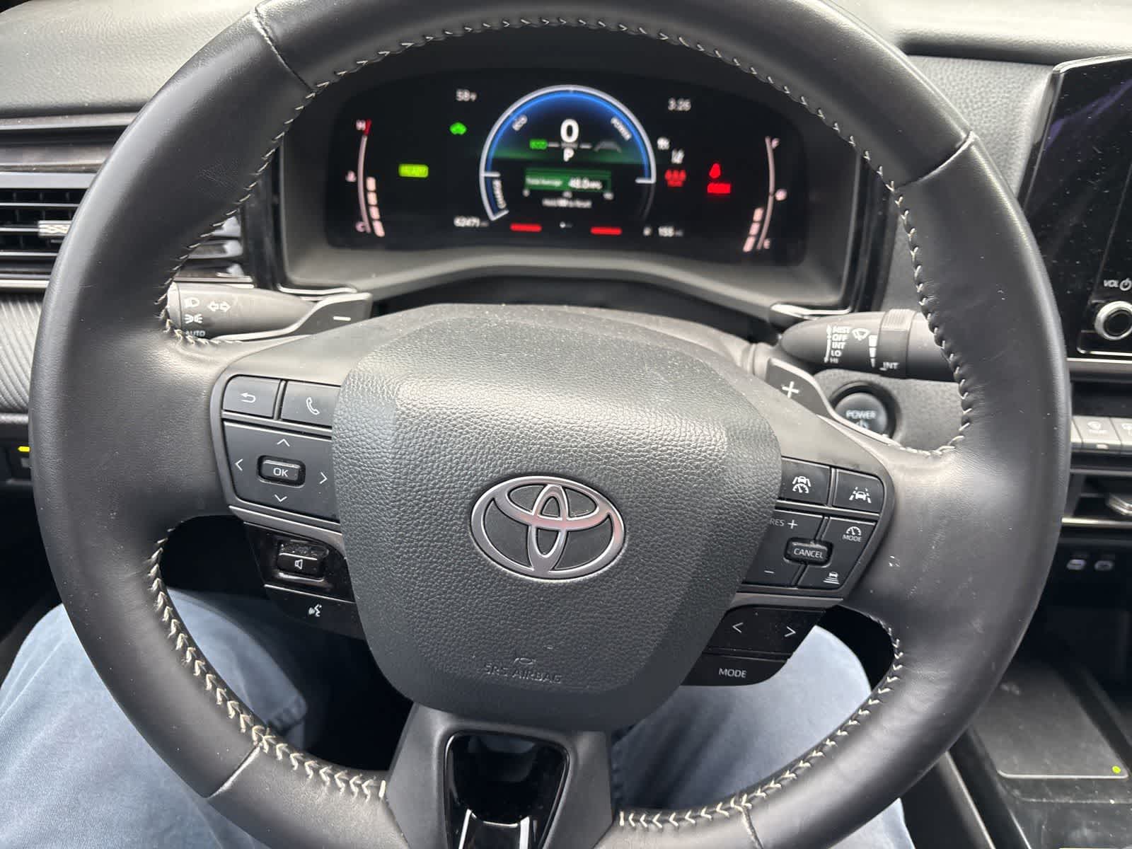 Thumbnail: 2025 Toyota Camry - 11