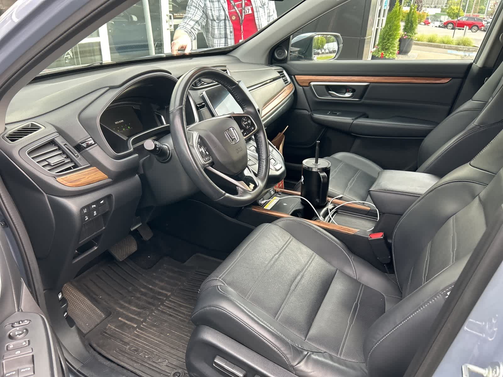 Thumbnail: 2022 Honda CR-V - 2