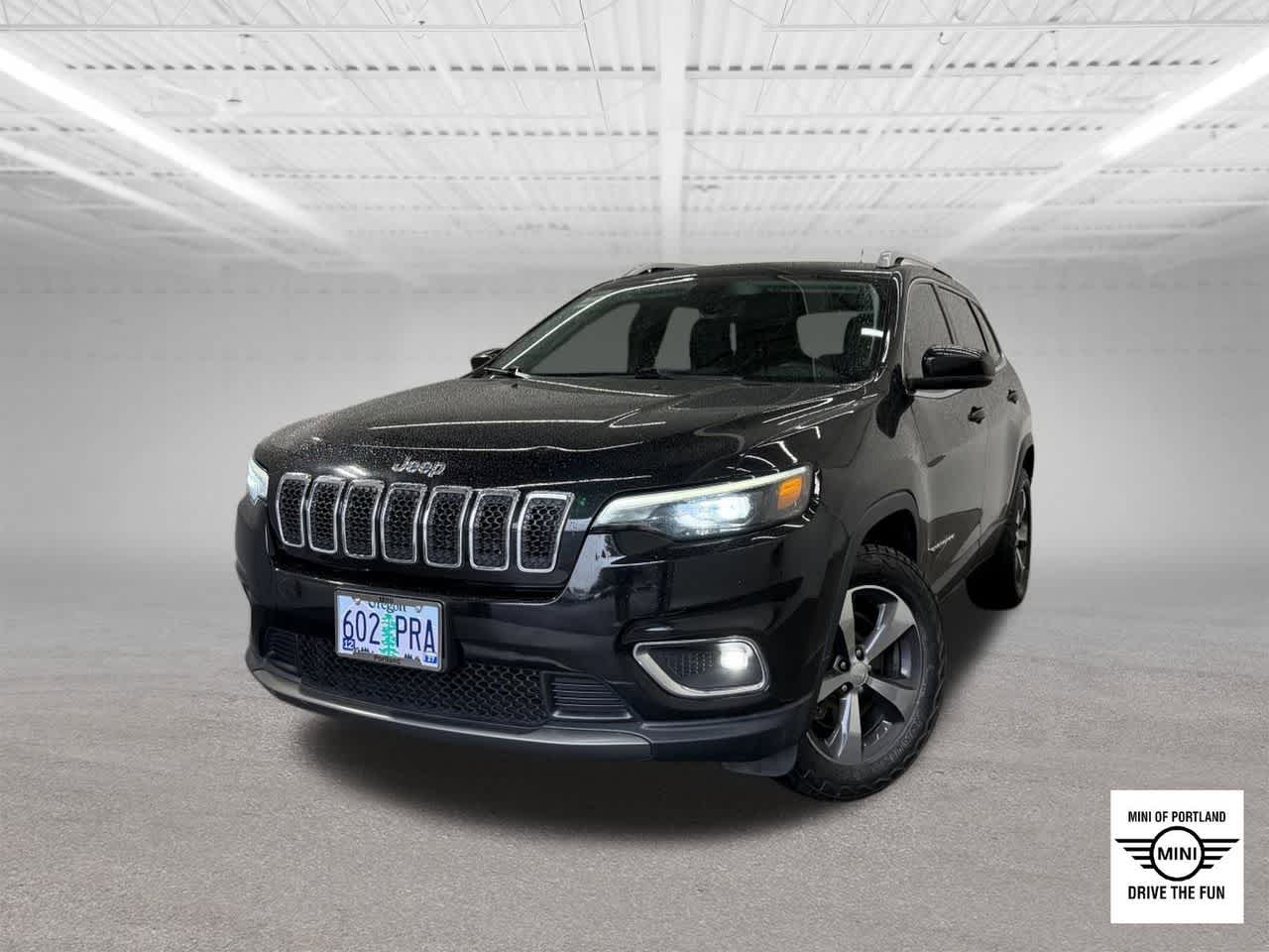 Thumbnail: 2019 Jeep Cherokee - 1