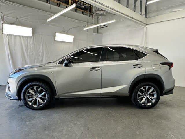 Used 2020 Lexus NX 300 F SPORT with VIN JTJJARBZ0L2169412 for sale in Portland, OR