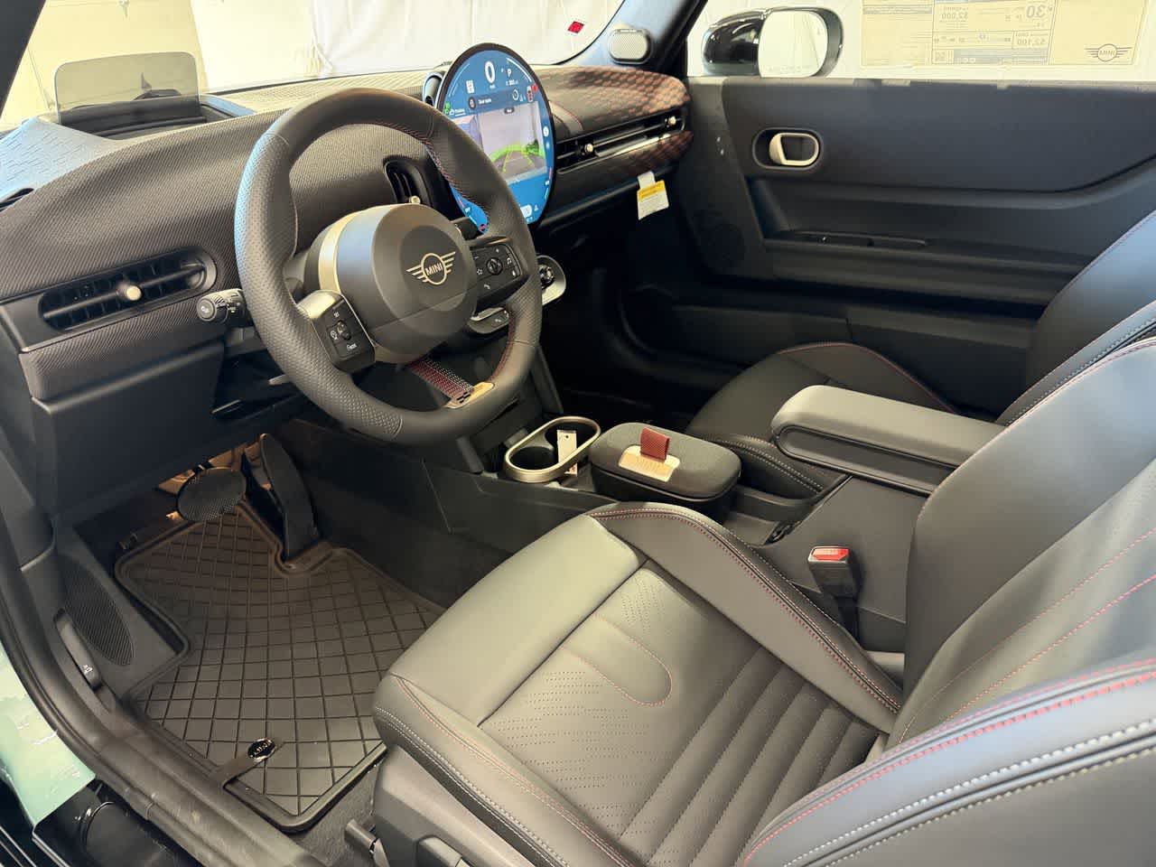 Thumbnail: 2026 MINI Cooper Convertible - 8