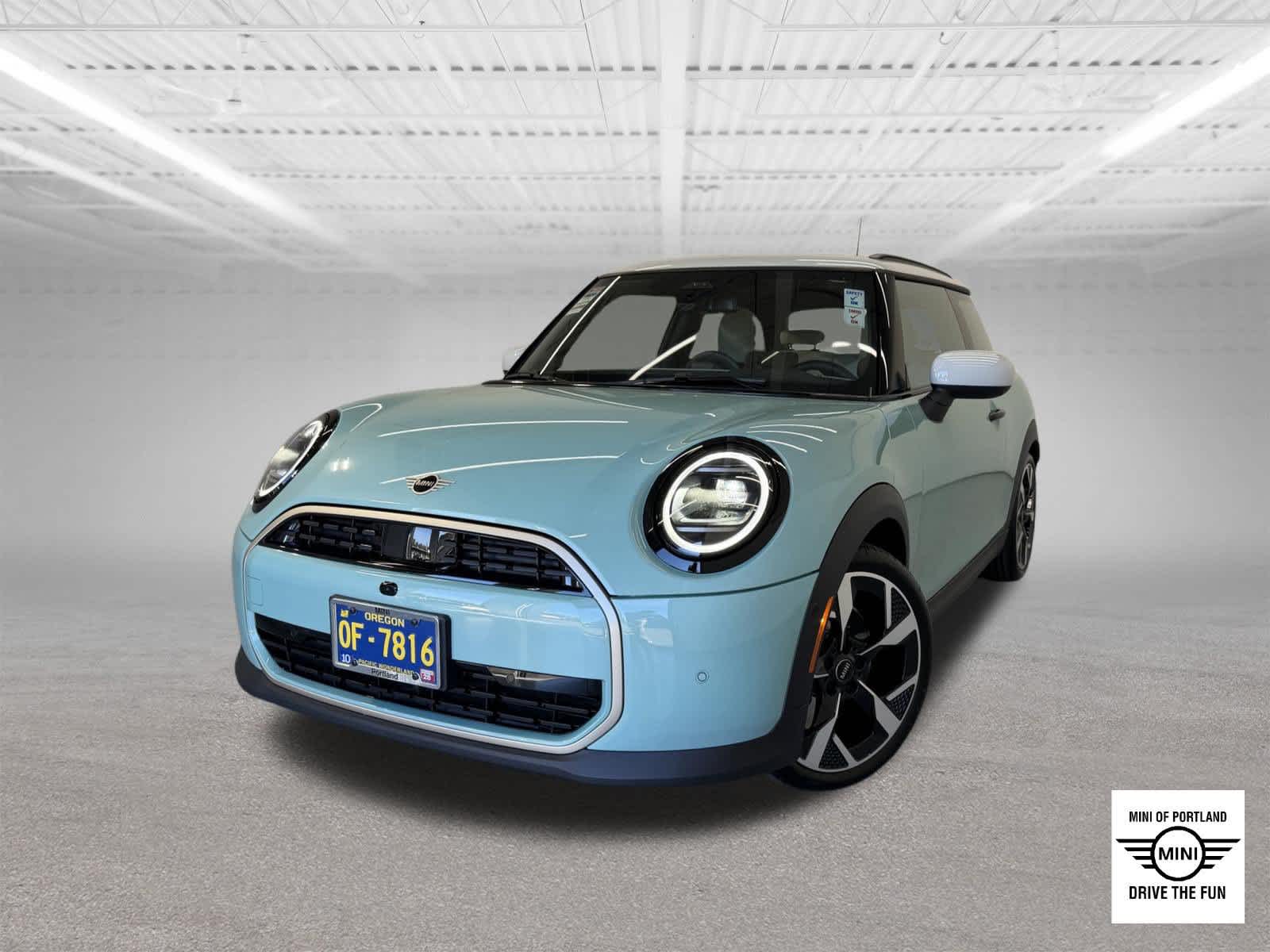 2025 Mini Hardtop 2 Door