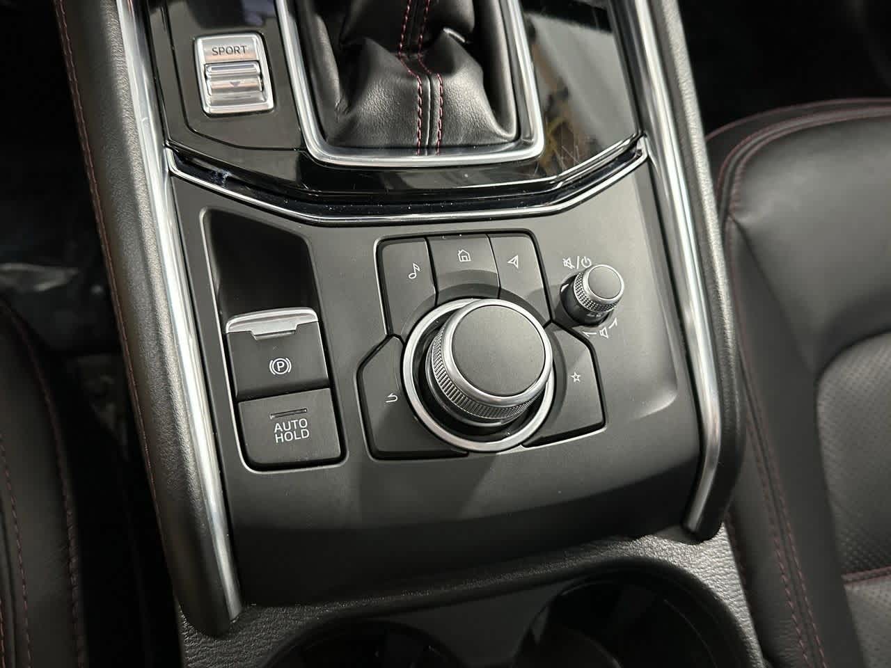 Thumbnail: 2024 Mazda CX-5 - 24